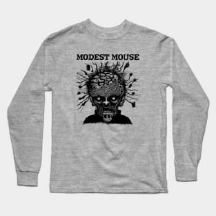 Modest Mouse Long Sleeve T-Shirt